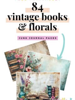With the Vintage Inspired Books & Florals Collection, envisage a canvas where the soft whispers of history meet the vibrant dance of florals. Each page is a celebration of bygone splendor, ready to be transformed into your next masterpiece. Infuse your work with a touch of the past with these images, free for personal and commercial use.