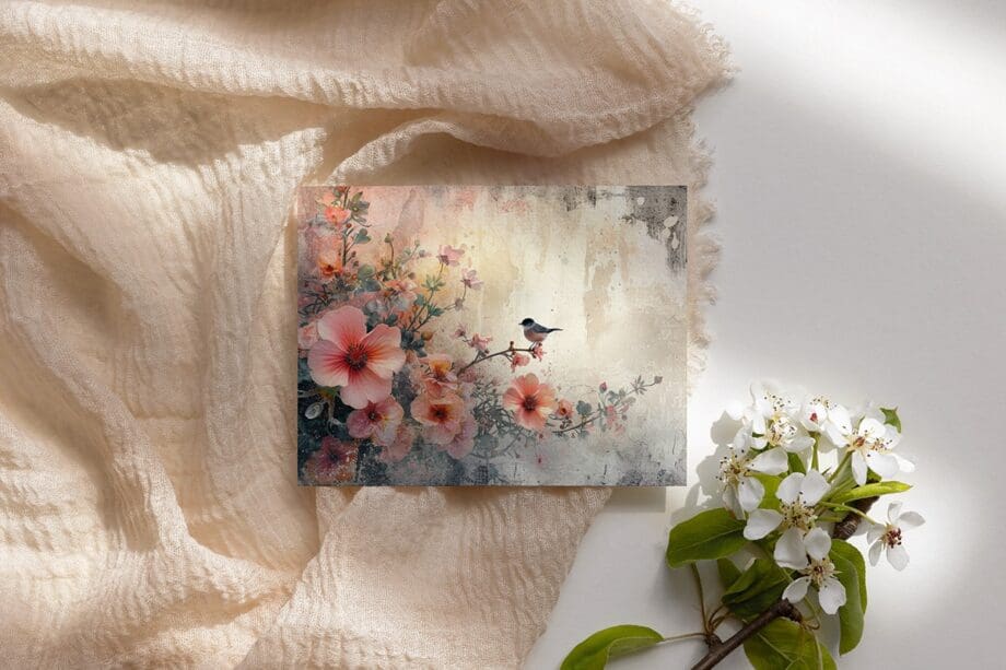 The "Vintage Spring Birds Junk Journal Collection" is a meticulously curated assembly of artistic reverie, showcasing an array of spring birds that seem to dance amidst vintage florals and timeworn manuscript backdrops. These images, reminiscent of a bygone era's natural history sketches, are infused with a fresh breath of spring. Free for Personal and Commercial Use, each piece in this collection invites you to weave a narrative of nostalgia and renewal into your creative endeavors.