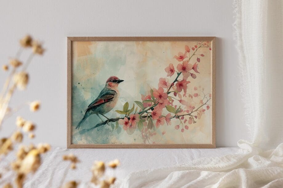 The "Vintage Spring Birds Junk Journal Collection" is a meticulously curated assembly of artistic reverie, showcasing an array of spring birds that seem to dance amidst vintage florals and timeworn manuscript backdrops. These images, reminiscent of a bygone era's natural history sketches, are infused with a fresh breath of spring. Free for Personal and Commercial Use, each piece in this collection invites you to weave a narrative of nostalgia and renewal into your creative endeavors.